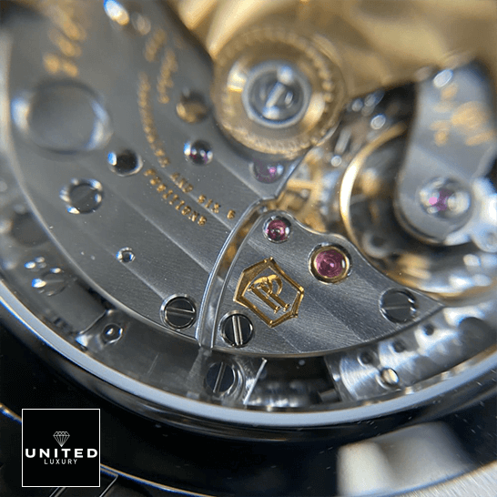 Patek Philippe Nautilus 7118/1A "Smoke Gray Dial" Premium Clone Edition patek philippe nautilus 71181A 011 calipers Patek Philippe Nautilus 71181A-011 Steel Mechanism Replica