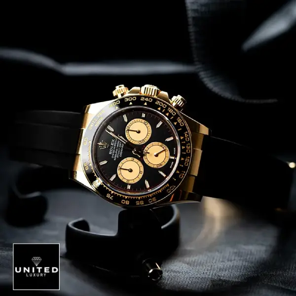 Rolex Daytona Cosmograph 126518 "Paul Newman" Signature Copy Edition rolex 1 Rolex Daytona Cosmograph 126518 "Paul Newman" Signature Copy Edition rolex 1