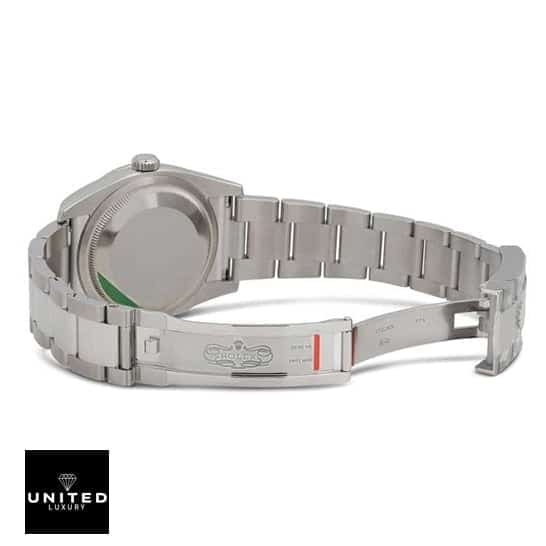 Rolex Datejust Steel Open Fold Clasp Replica