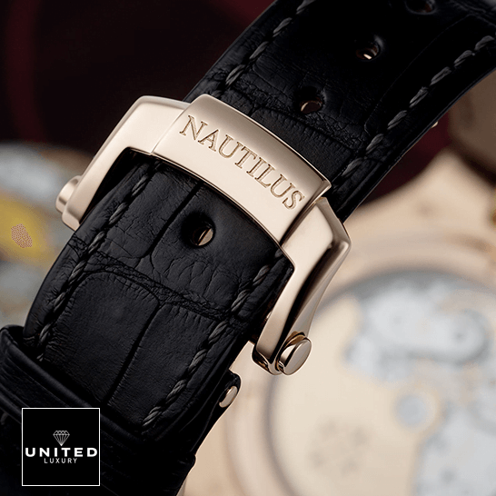 Patek Philippe Nautilus 5711/R-001 "Rose Gold" Exceptional Replica 1:1 patek philippe nautilus 5711 man