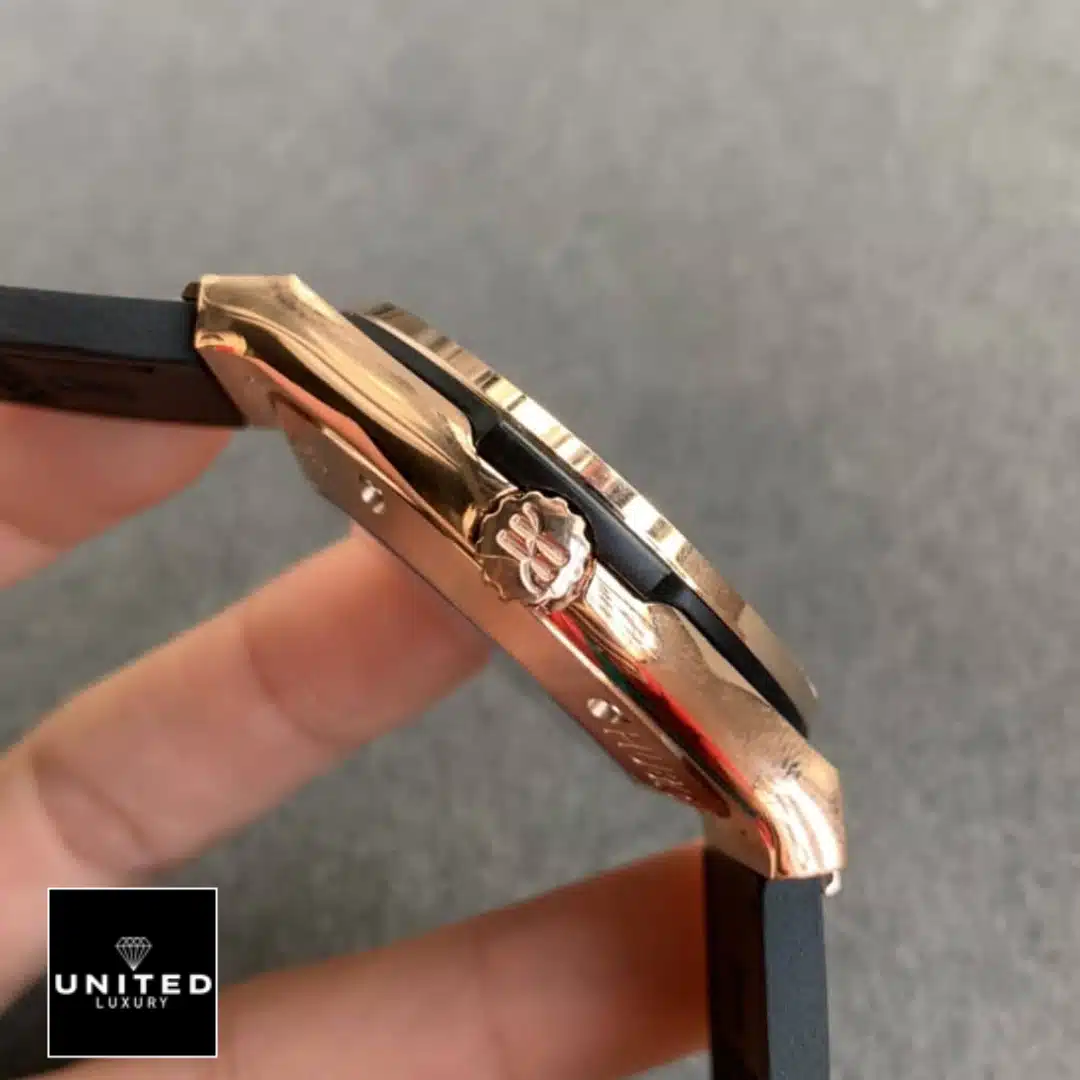 Hublot Classic Fusion 542.OX.1180.RX "King Gold" High Fidelity Replica Yeni Proje 2 12 Hublot King Gold Crown Pusher Replica