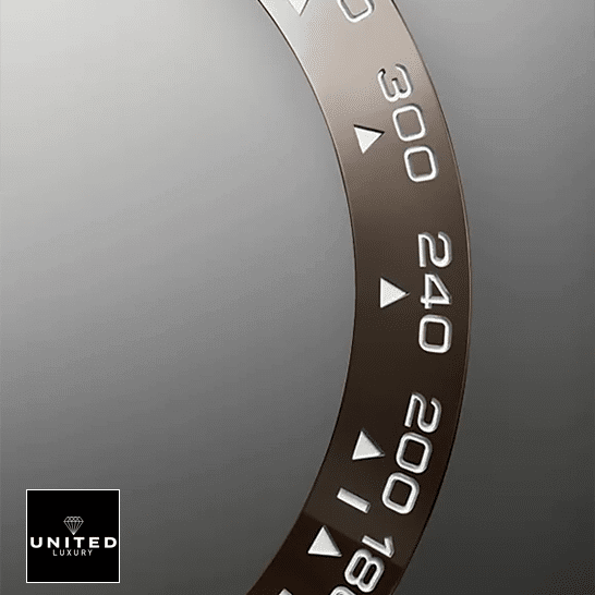 Rolex Daytona Platinum Black Bezel 116506-0001 Replica