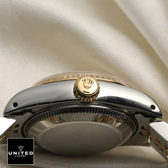 Rolex Datejust 69173 Diamond Dial "Jubilee" High-End Replica 1:1 rolex 69173 diamond replica21