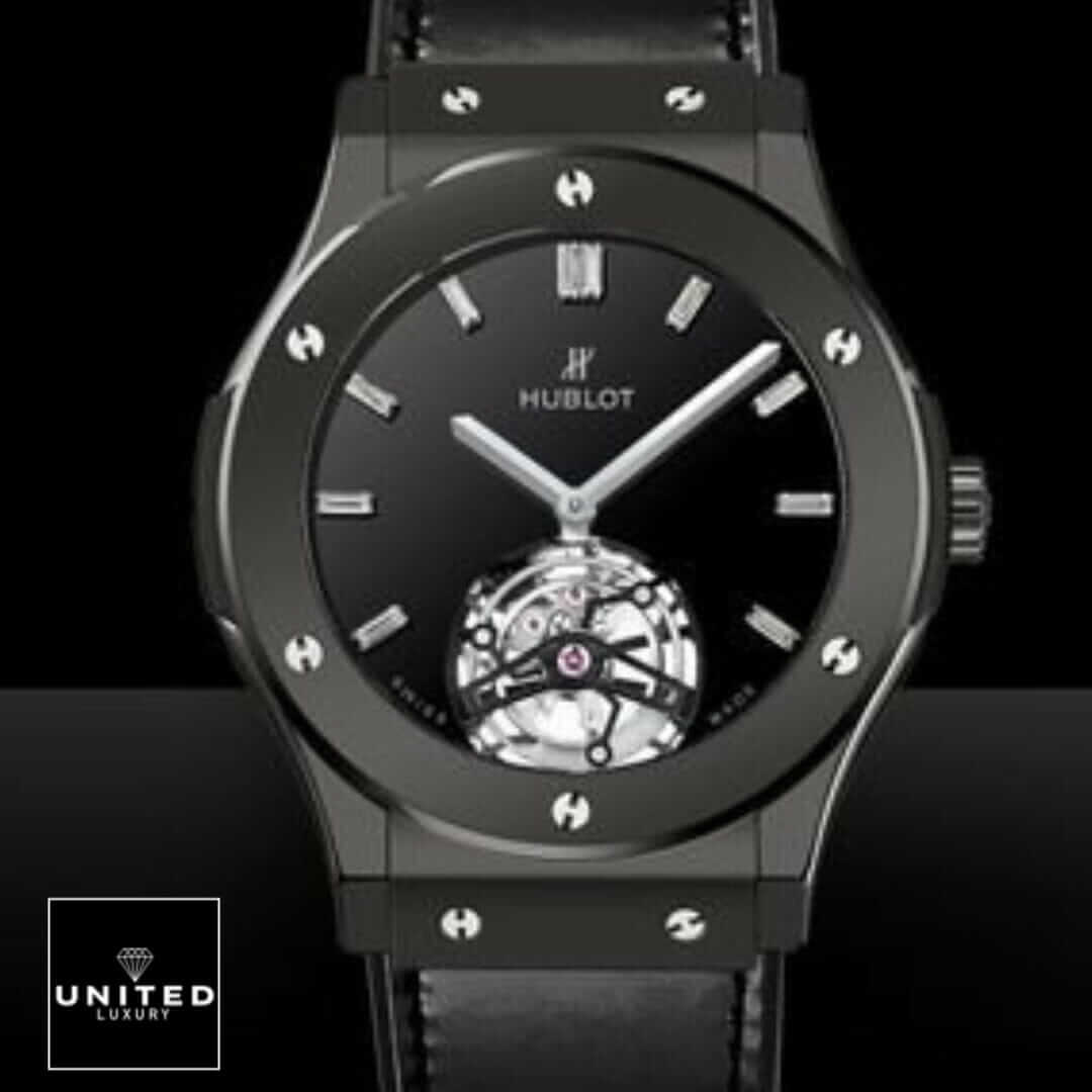 Hublot Big Bang Unico Tourbillon 505.CS.1270.VR "Skeleton Dial" Precision Clone Yeni Proje 1 6