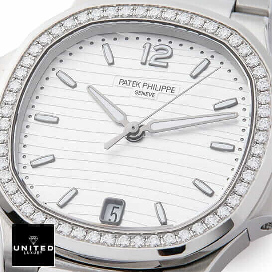 Patek Philippe Nautilus 7118/1200A "Diamond Bezel" Mirror Clone Quality patek 7118 1200a unworn replica3 Patek Philippe Nautilus 7118/1200A "Diamond Bezel" Mirror Clone Quality patek 7118 1200a unworn replica3