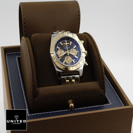 Breitling Chronomat B01 CB0110121C1C1 "Super Chronomat" Super Clone Quality